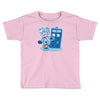 whos clues Toddler T-shirt