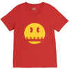 om nom nomtata V-Neck Tee