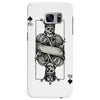 king of spades Samsung Galaxy S7 Edge