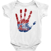 july 4 Baby Bodysuit