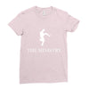 minitry Ladies Fitted T-Shirt