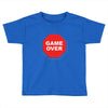 over Toddler T-shirt
