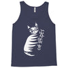 cat stripes Tank Top