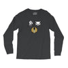 animal bad Long Sleeve Shirts