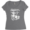 promo sagittarius best trending Women's Triblend Scoop T-shirt