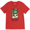 gameboy V-Neck Tee