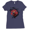 fullmetal circle Ladies Fitted T-Shirt