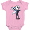 friendship never dies Baby Bodysuit