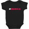 #murica Baby Bodysuit