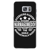 khabib nurmagomedov Samsung Galaxy S7 Case