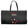 Disney Squad Girl Weekender Totes
