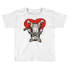 love cat Toddler T-shirt