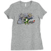 rock trainer Ladies Fitted T-Shirt