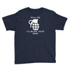 pull me, i'll blow your mind Youth Tee