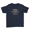 vintage genuine 1984 series all original parts Youth Tee