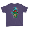 my turtles Youth Tee