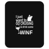 go crouising Mousepad