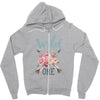 Wild One Zipper Hoodie