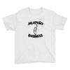jalapeno business Youth Tee