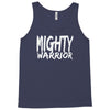 mighty warrior Tank Top