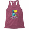 power noodles Racerback Tank