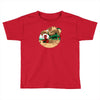 an amazing sand castle Toddler T-shirt