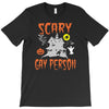 scary gay person T-Shirt