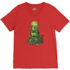 mega skolt the shirt V-Neck Tee