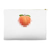 peach t Accessory Pouches