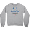Scheer Up! 2019 is Coming Crewneck Sweatshirt