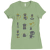 coffee equipment Ladies Fitted T-Shirt