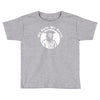 blackbeard pirate ship Toddler T-shirt