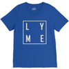 lyme V-Neck Tee