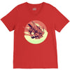 evangelion V-Neck Tee