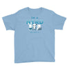 i'm a nerd Youth Tee