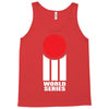 Retro Cricket Tank Top
