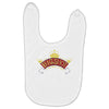 big shot bounty Baby Bibs