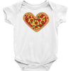 pizza lover Baby Bodysuit
