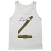 tunic for heroes Tank Top