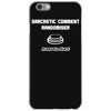 sarcastic comment randomiser iPhone 6/6s Case