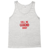 CALL ME BABY Tank Top