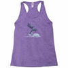 dolphin rider Racerback Tank