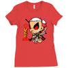 overkill Ladies Fitted T-Shirt