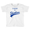 shirtless Toddler T-shirt