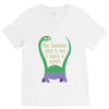 myth understood V-Neck Tee