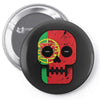 portugal till i die Pin-back button