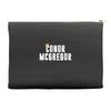 conor mcgregor crown Accessory Pouches