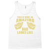 amazing dad Tank Top
