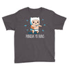 puncha yo buns Youth Tee