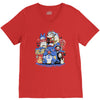 creatures spirits and friends V-Neck Tee